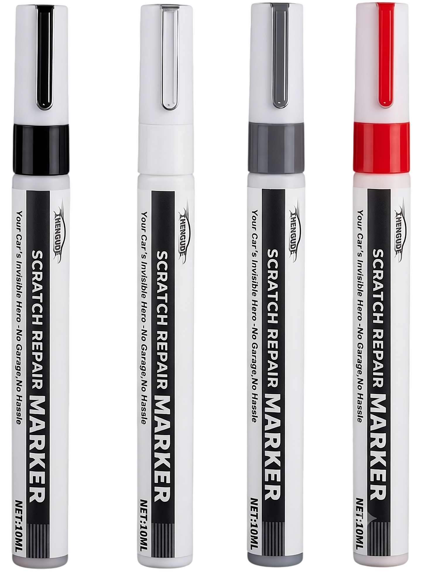 Car Scratch Repair Pen - All Colors (cutout)