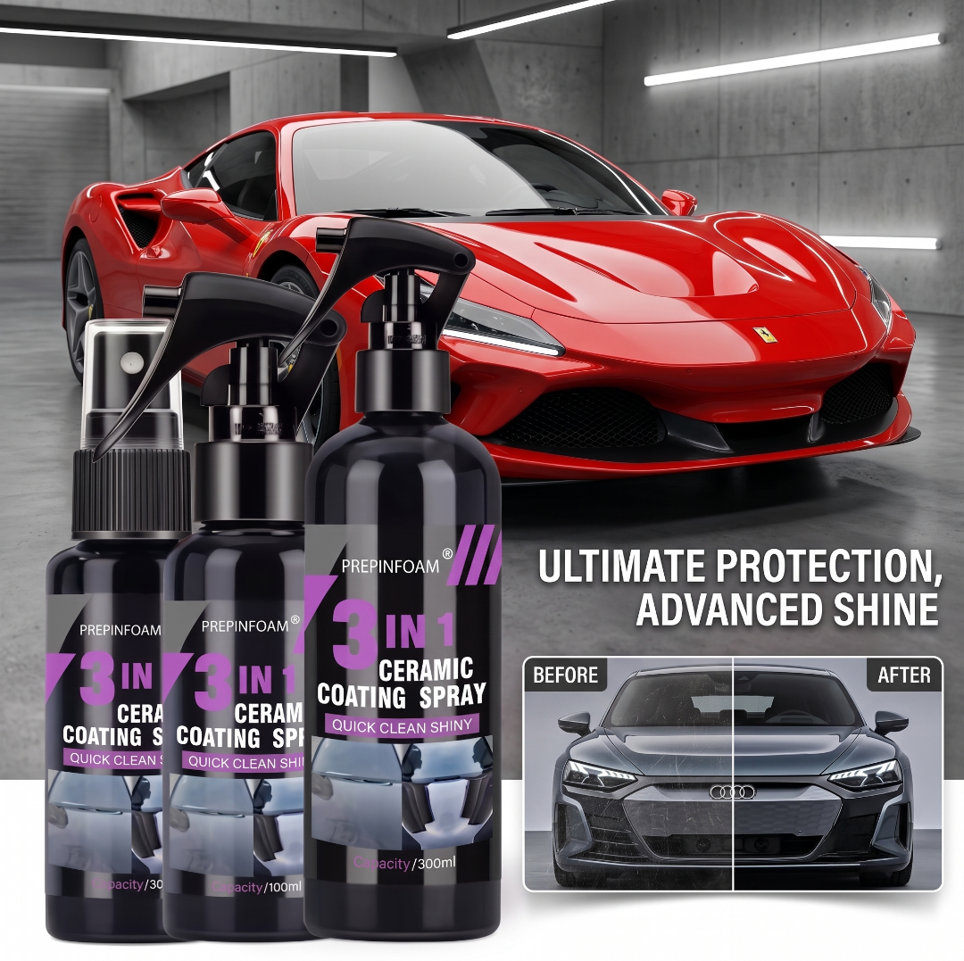 Ultimate Ceramic Coating Spray Coatin Nano Crystal Hydrophobic Layer Polishing Paint Coating Agent Polish Nanos Coatings