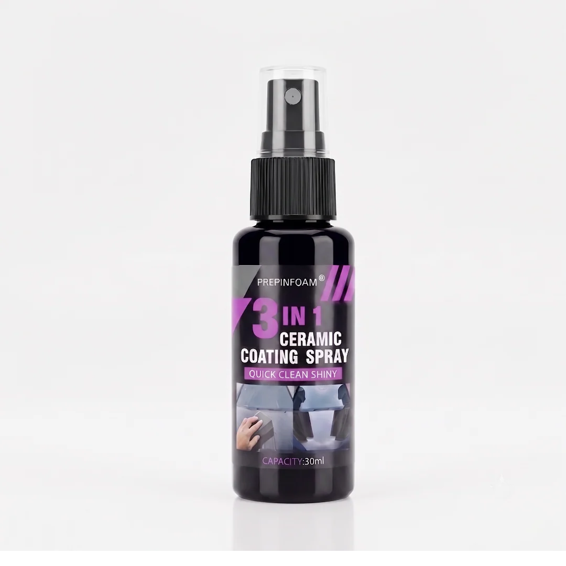 Ultimate Ceramic Coating Spray Coatin Nano Crystal Hydrophobic Layer Polishing Paint Coating Agent Polish Nanos Coatings
