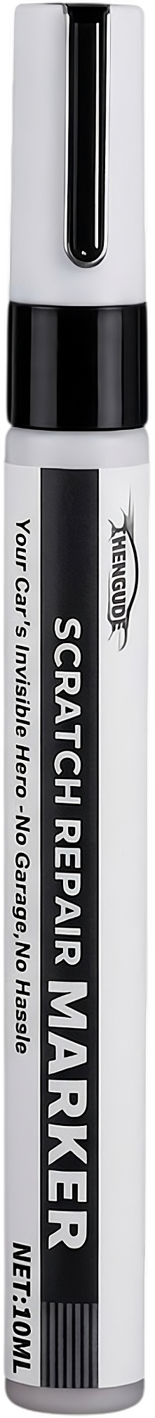 Car Scratch Repair Pen - Black (cutout)