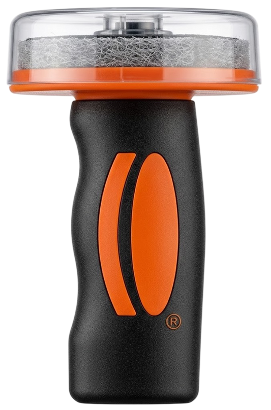 Car Glass Oil Film Removal Cleaning Brush (cutout)