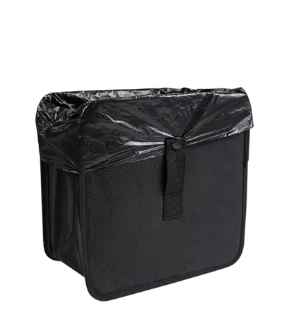 Waterproof Car Trash Can 6.5L (cutout)
