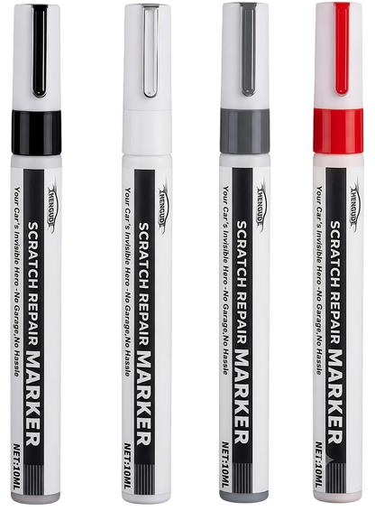 Car Scratch Repair Pen - All Colors (cutout)